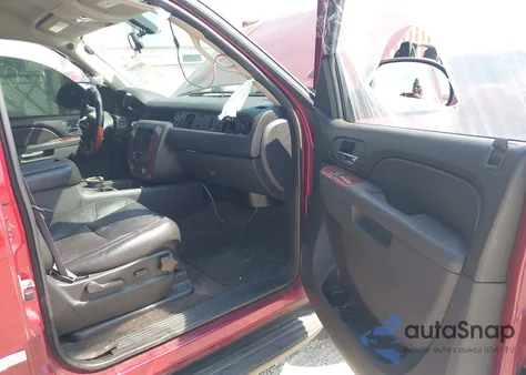 2011 Chevrolet Tahoe Lt from USA, damaged, VIN 1GNSKBE01BR118149